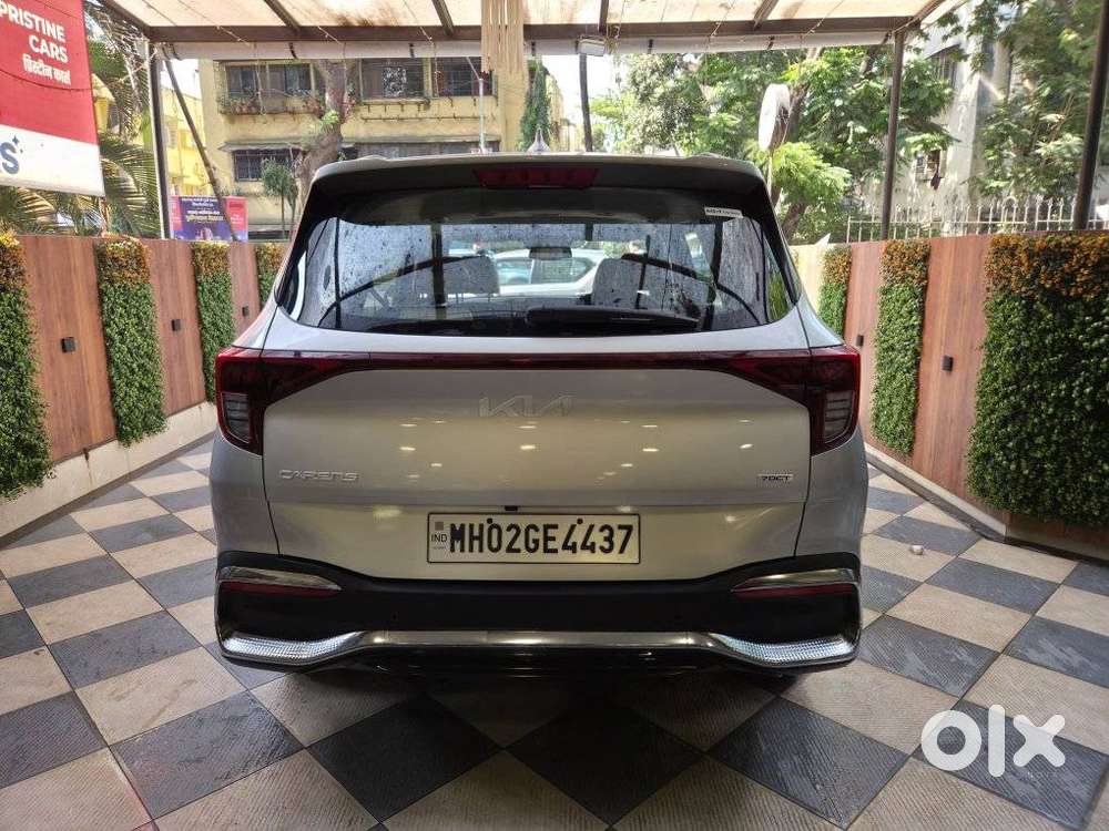 Kia Carens 1.5 Luxury Plus Turbo Dct 7 Str, 2024, Petrol