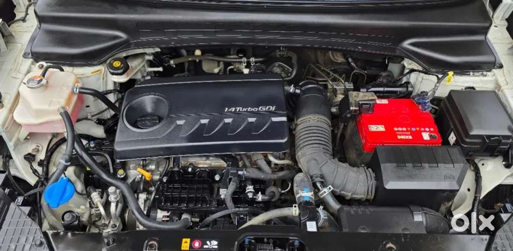 Hyundai Creta 1.4 Sx (o) Turbo Petrol Dct, 2021, Petrol