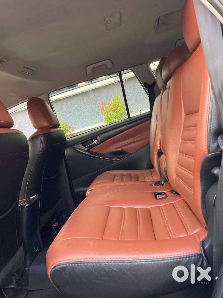 Toyota Innova Crysta 2.8 Gx At, 2019, Diesel