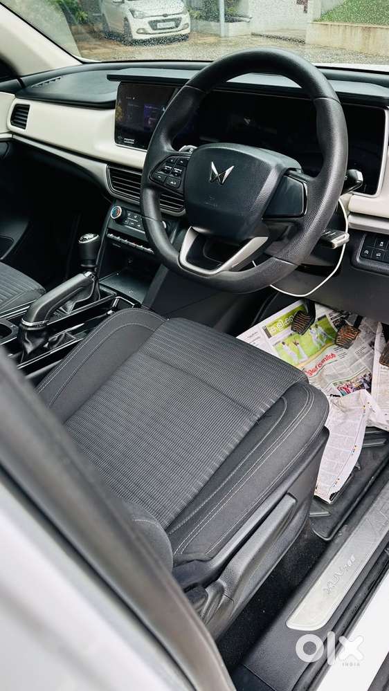 Mahindra Xuv700 2.2 Ax 5 Diesel Mt 7 Str, 2022, Diesel
