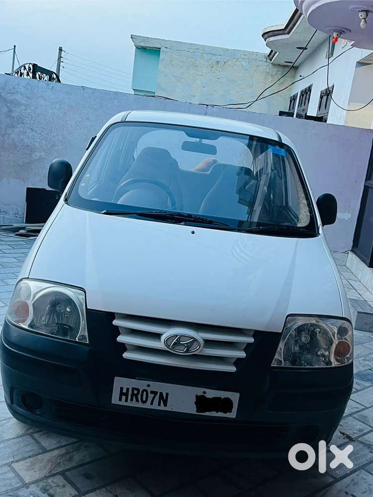 Hyundai Santro 2010 Model Petrol