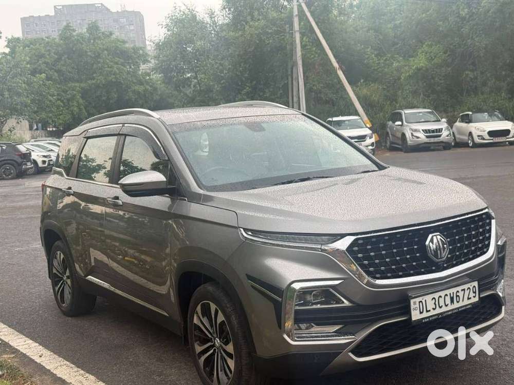 Mg Hector Sharp At, 2022, Petrol