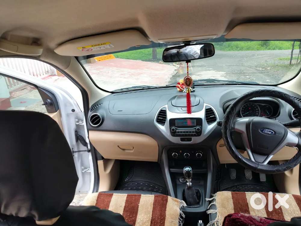 Ford Aspire Trend 2019 Km Driven
