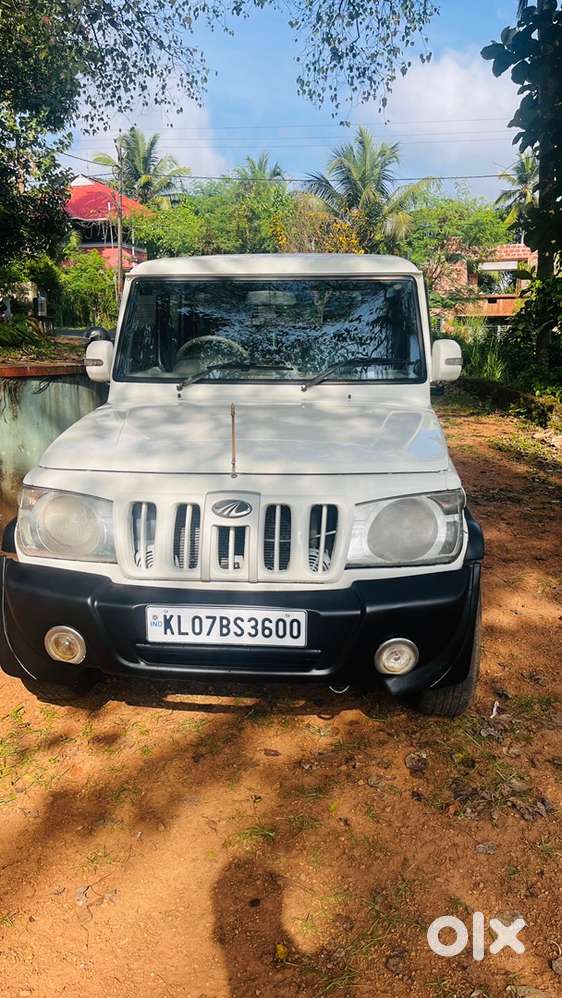 Mahindra Bolero 2011 Diesel Manual