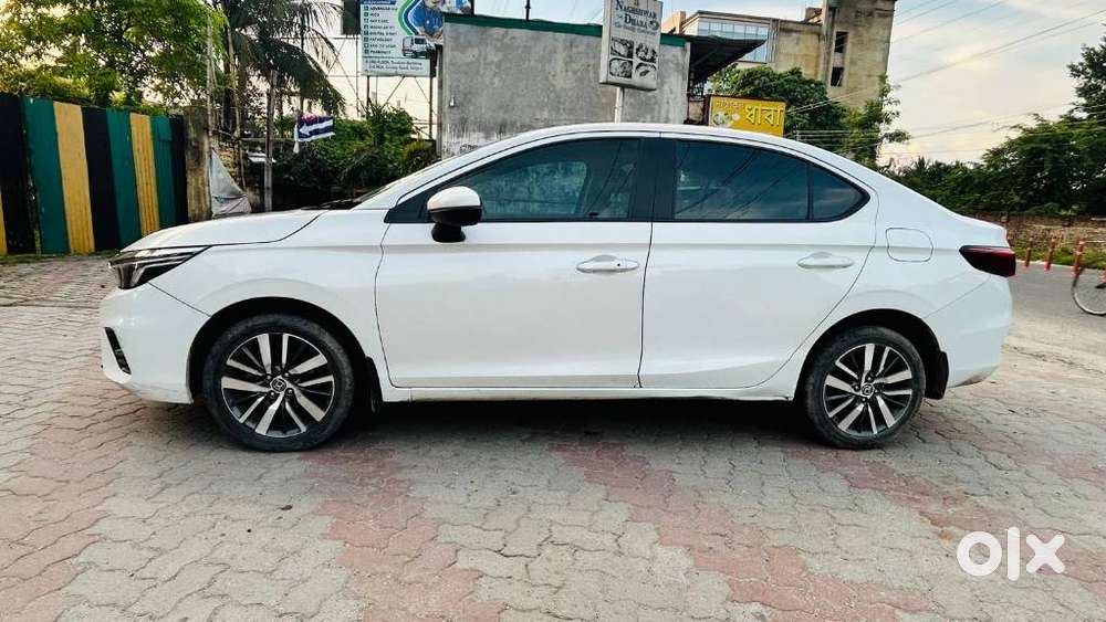 Honda City 1.5 V 5th Gen I-vtec Mt, 2021, Petrol