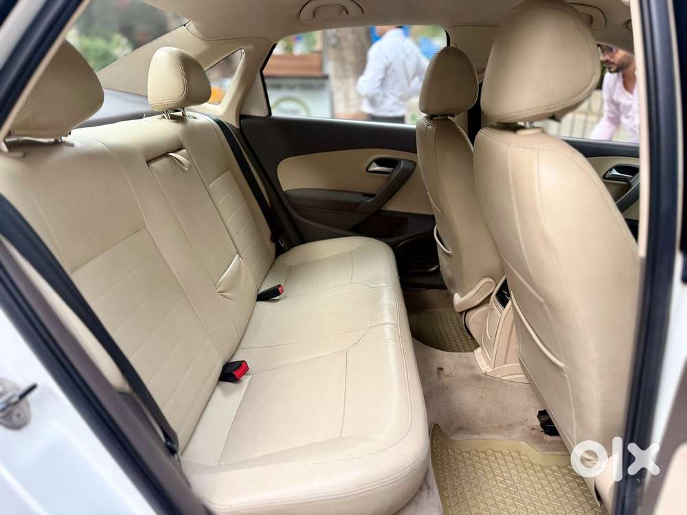 Volkswagen Vento Diesel Highline, 2011, Diesel