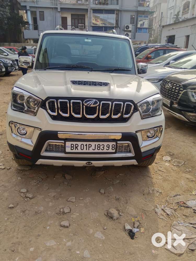 Mahindra Scorpio S9, 2019, Diesel
