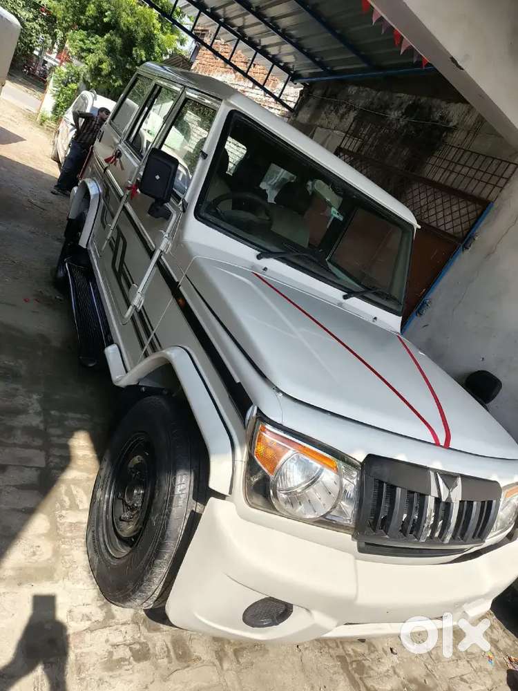 Mahindra Bolero 2016 Diesel