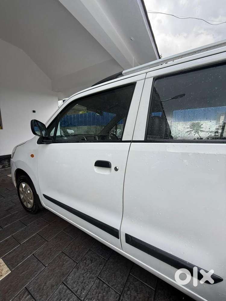 Maruti Suzuki Wagon R Petrol Well Maintained
