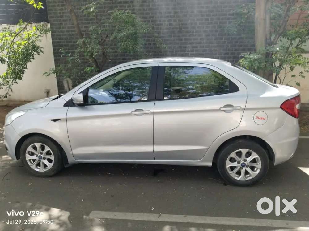 Ford Aspire Diesel Manual 2017