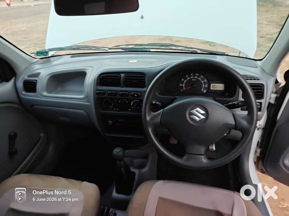 Maruti Suzuki Alto K10 1.0 Lxi, 2012, Petrol