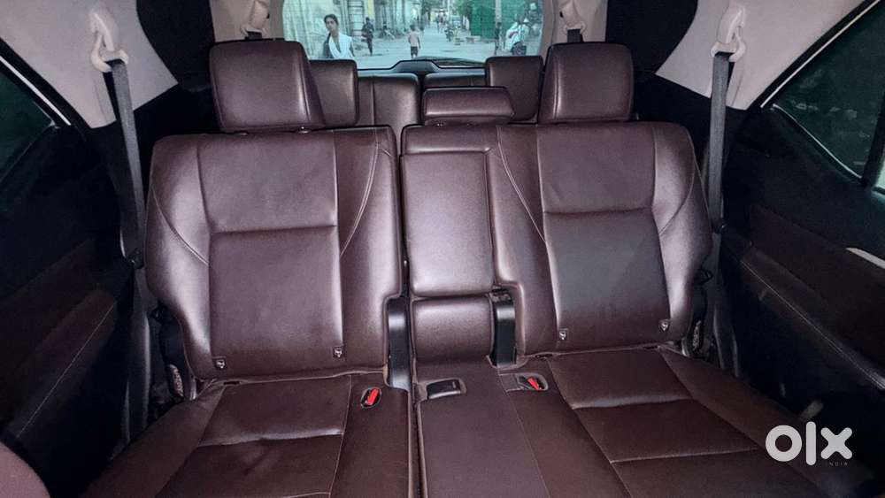 Toyota Fortuner Diesel 2018 Year Car