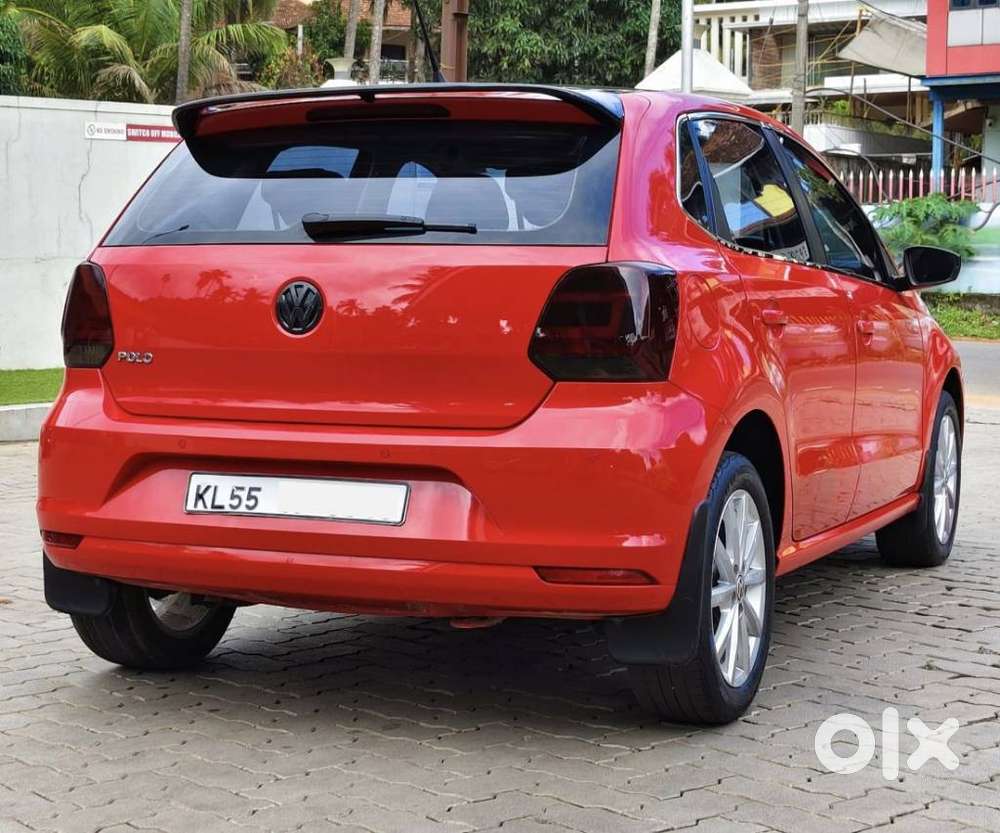 Volkswagen Polo 1.2 Mpi Highline Plus, 2017, Petrol