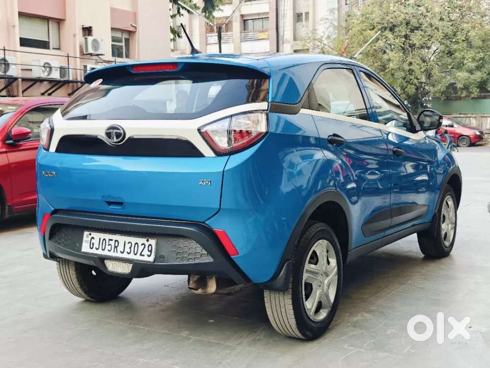 Tata Nexon 1.2 Revotron Xm, 2019, Petrol