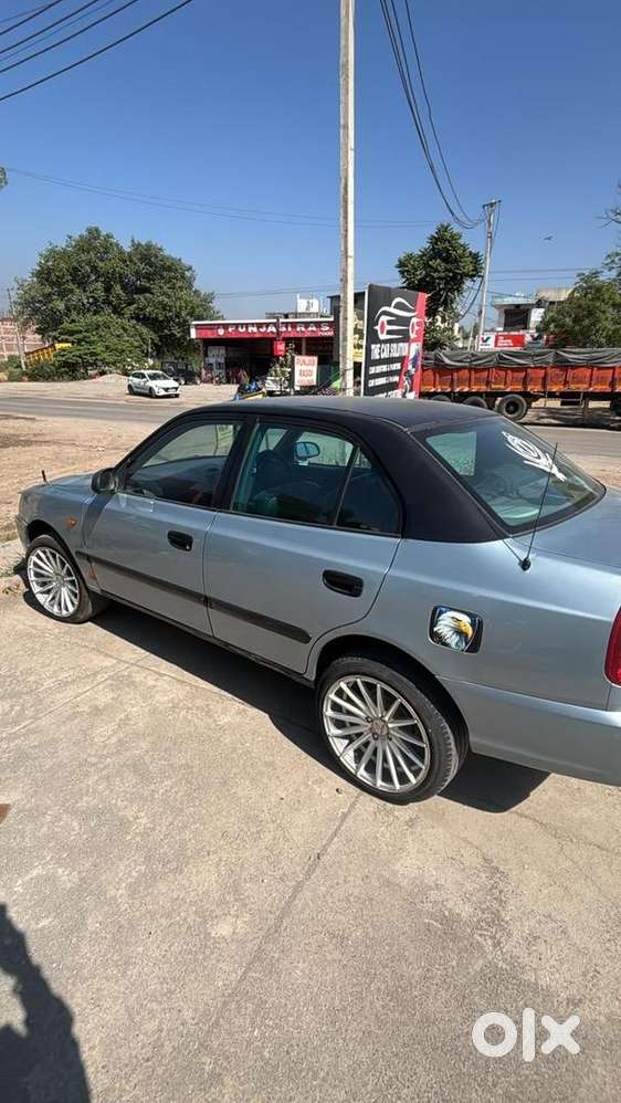 Hyundai Accent 2005 Petrol Well Maintained