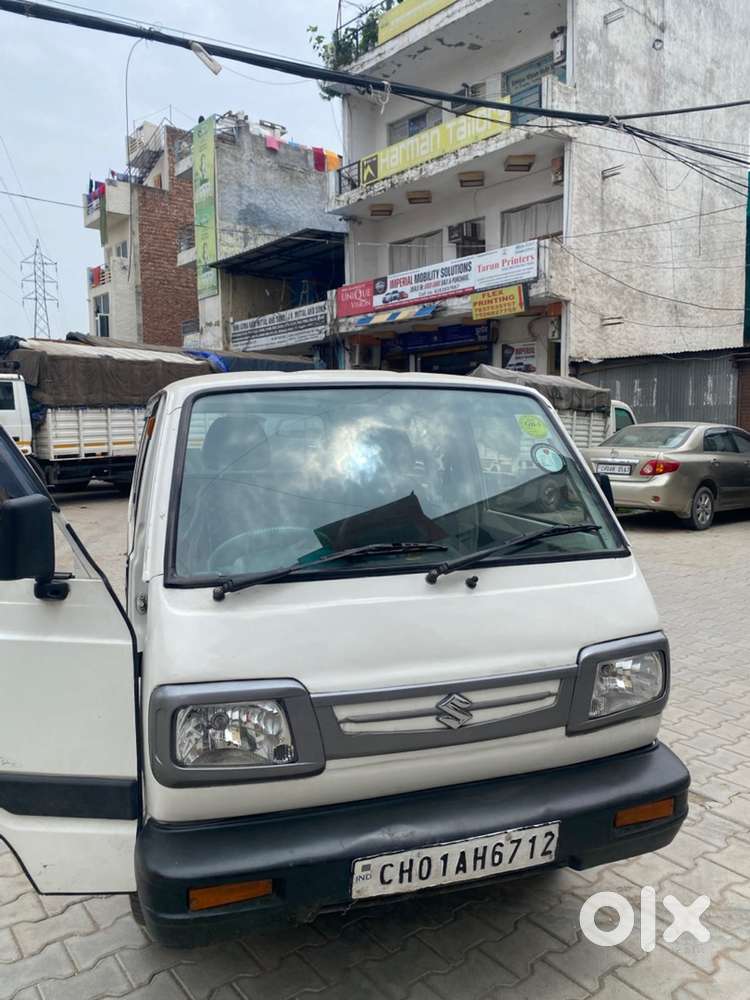 Maruti Suzuki Omni 2011 Petrol Good Condition