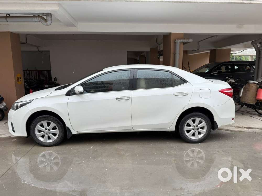 Toyota Corolla Altis 2018