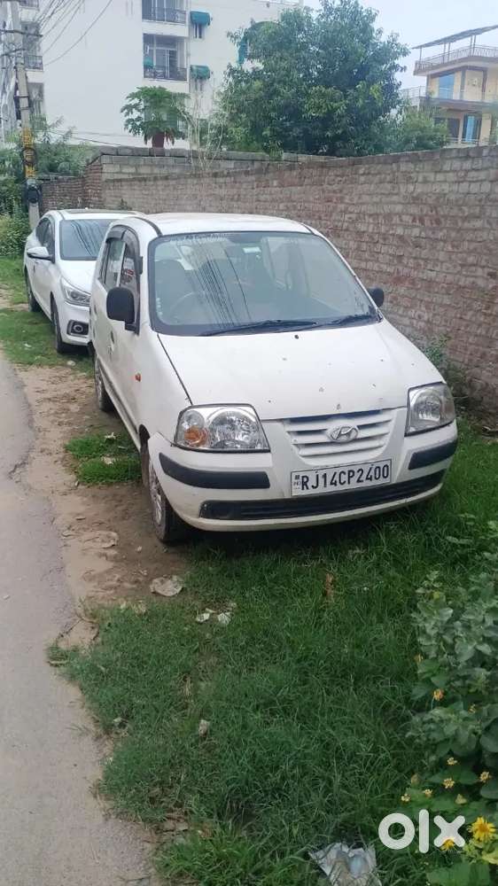 Hyundai Santro Xing Gls 2012 Car Petrol Lpg Company Fitted   Rs 121000