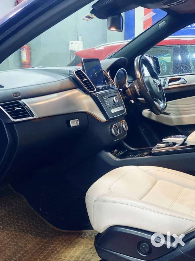 Mercedes-benz Gle Coupe 43 Amg Coupe, 2019, Diesel