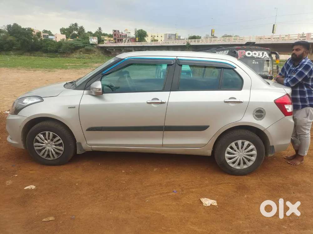 Maruti Suzuki Dzire Diesel 2016