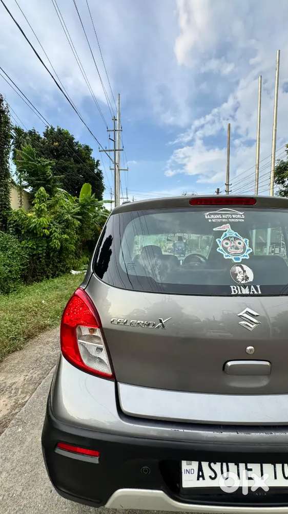 Maruti Suzuki Celerio 2021