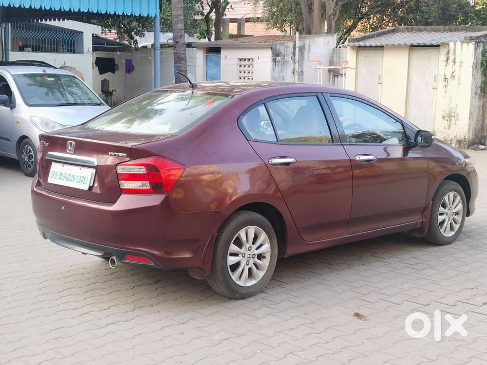 Honda City 2011-2013 V Mt Exclusive, 2013, Petrol