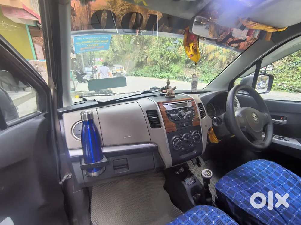 Maruti Suzuki Wagon R 2016 Petrol Well Maintained