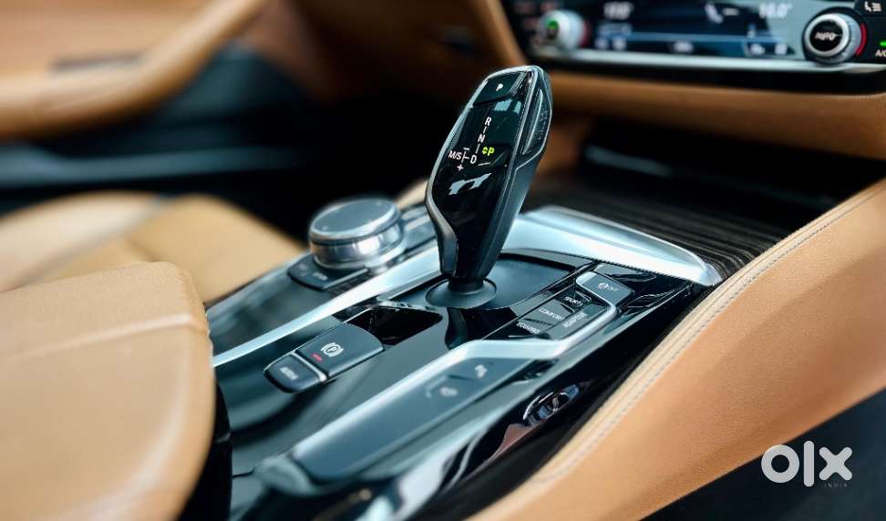 Bmw 5 Series 2.0 520d Luxury Line, 2017, Diesel