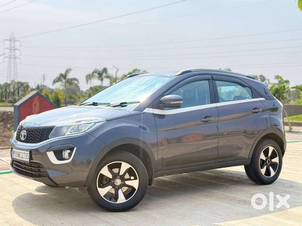 Tata Nexon 1.5 Revotorq Xz Plus, 2020, Diesel