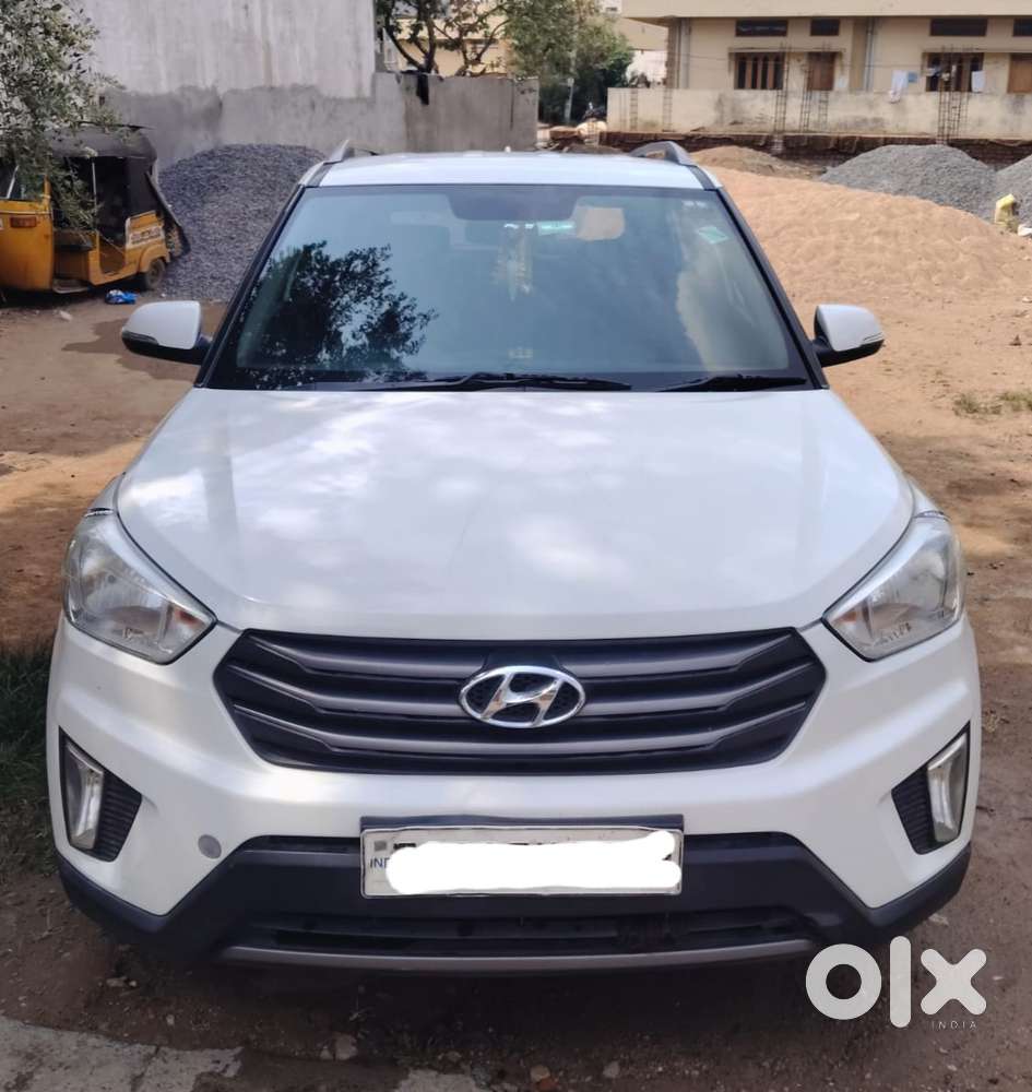 Hyundai Creta 1.4 S Plus Crdi, 2017, Diesel