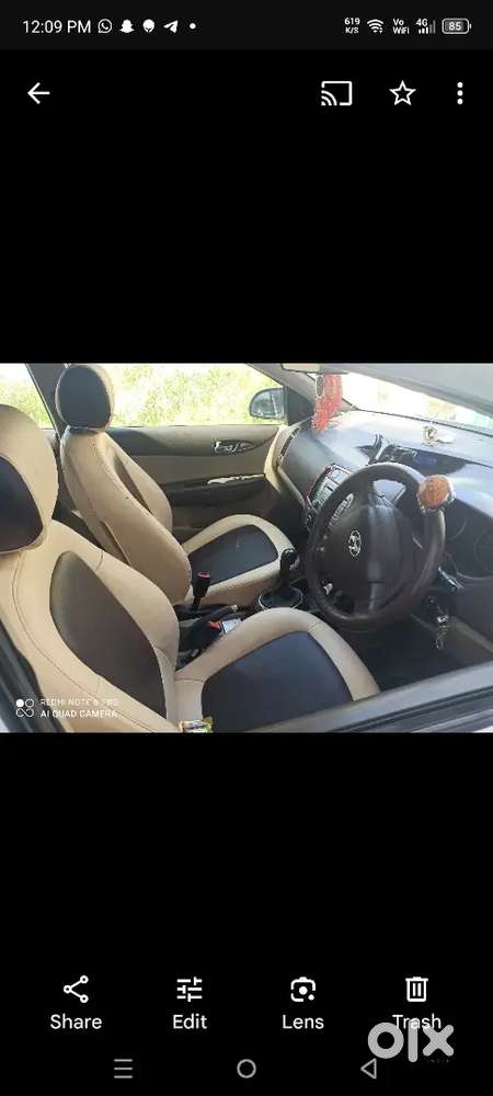 Hyundai I20 1st Owner 2011 Diesel 112000 Km Driven