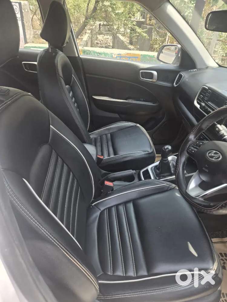 Hyundai Venue 2019 Cng Pass 1st Owner