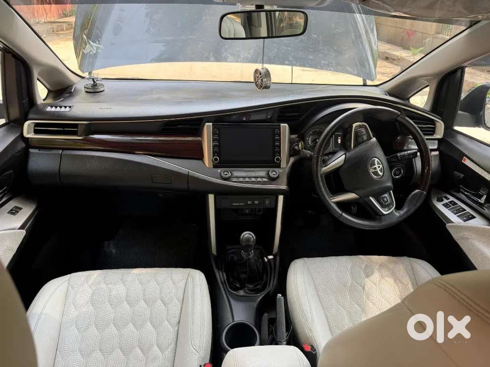 Toyota Innova Crysta 2022 Diesel Good Condition