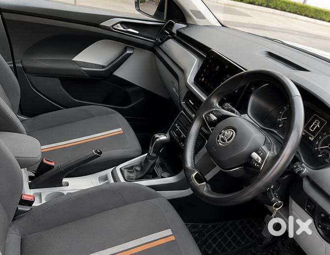 Skoda Kushaq 1.0 Tsi Ambition At, 2022, Petrol