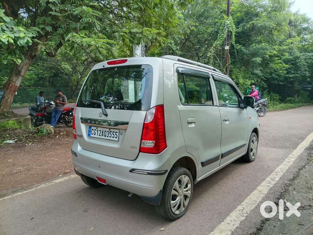 Maruti Suzuki Wagon R Vxi, 2016, Petrol