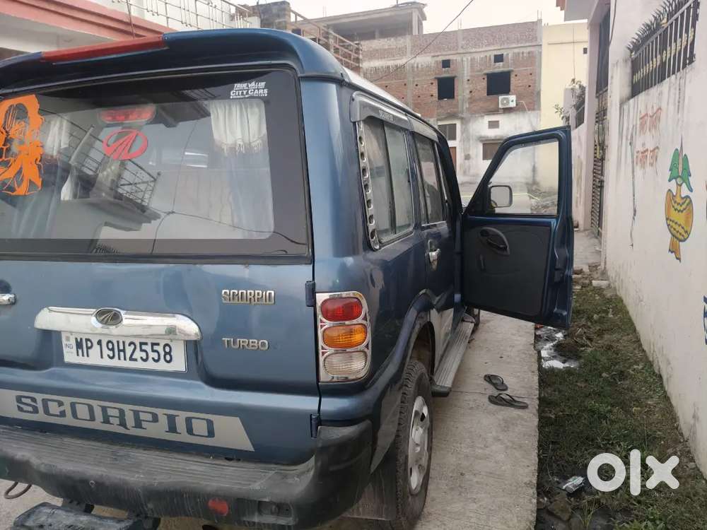 Mahindra Scorpio 2005 Diesel Well Maintained