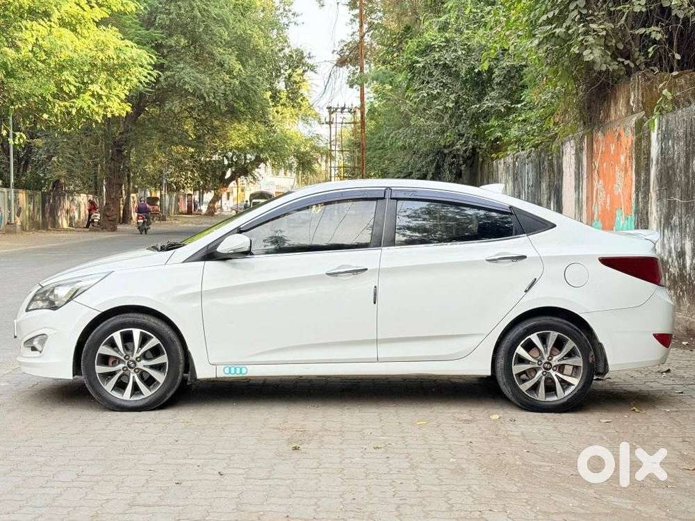 Hyundai Verna 1.6 Sx (o) Crdi, 2016, Diesel