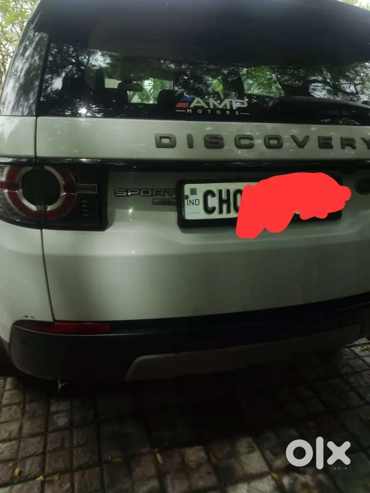 Land Rover Discovery Sport Sell