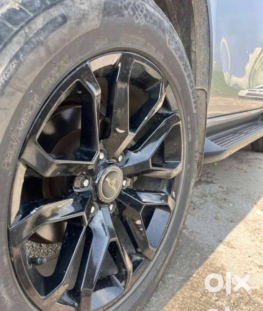 2022 Toyota Fortuner Diesel Automatic Km Driven
