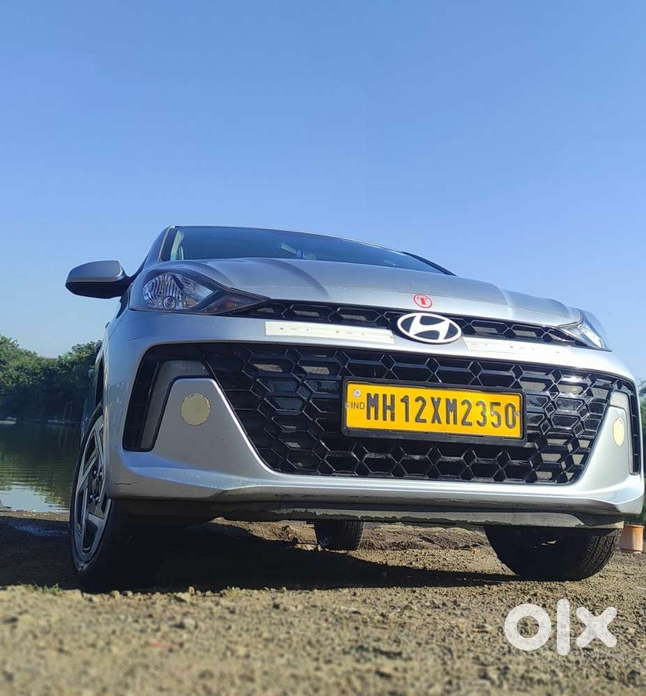 Hyundai Aura 2025 Cng & Hybrids Good Condition