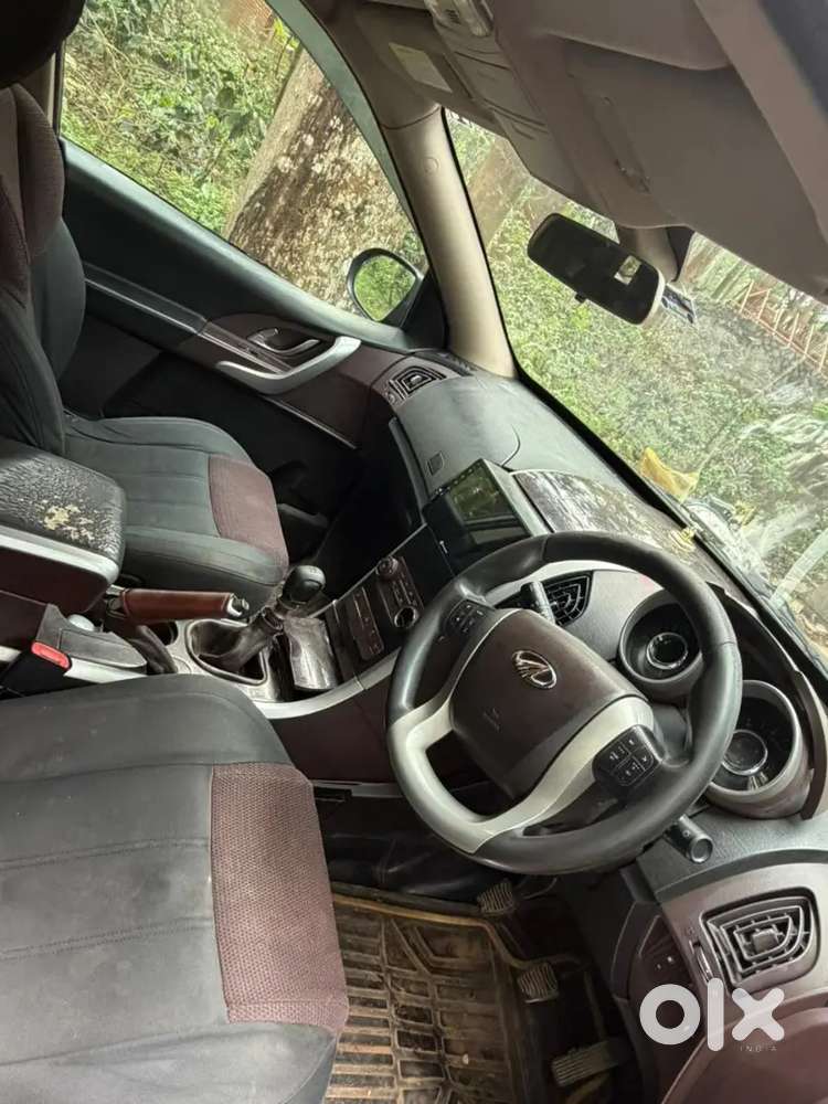 Mahindra Xuv500 2014 Diesel 152000 Km Driven