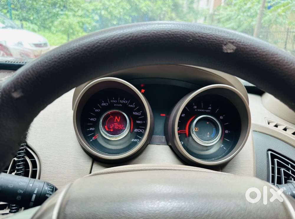 Mahindra Xuv500 W6 2wd, 2012, Diesel