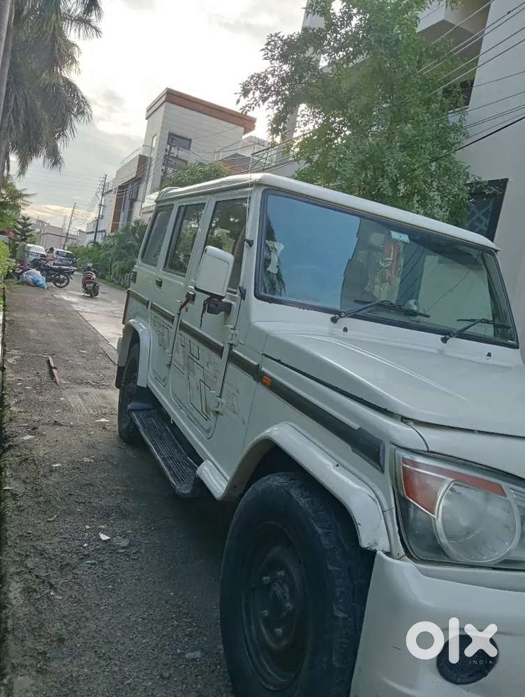 Mahindra Bolero Power 2017