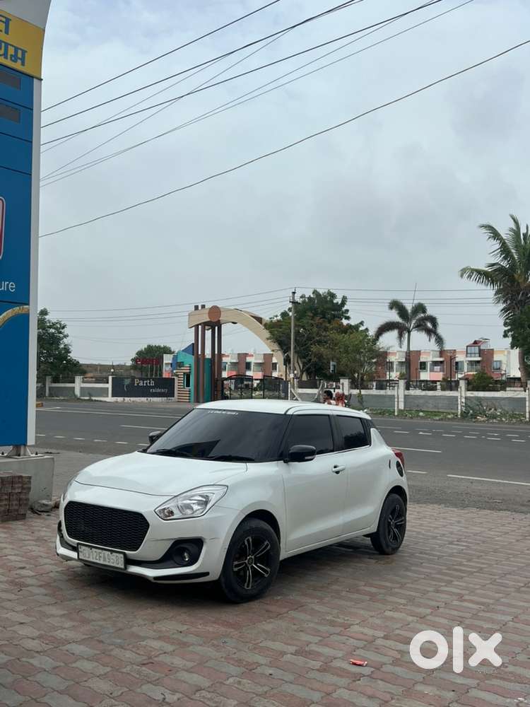 2021 Vxi Second Top