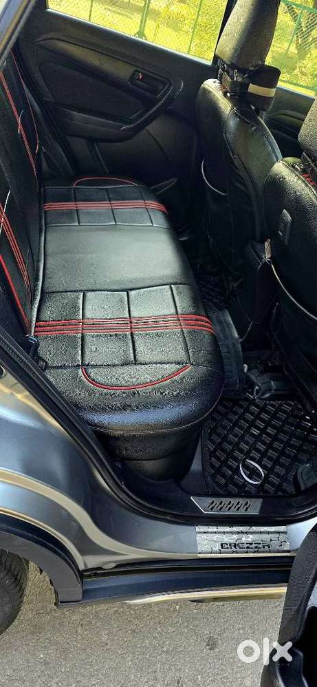 Maruti Suzuki Brezza Vdi, 2020, Diesel