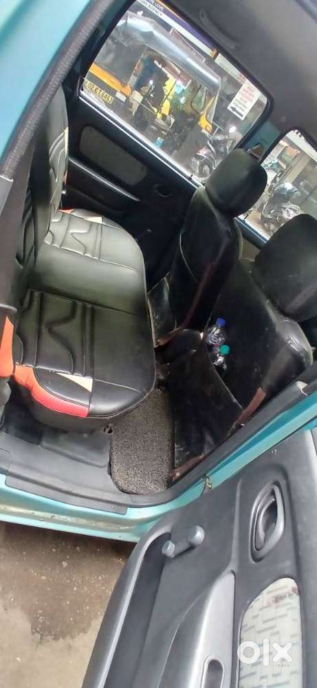 Maruti Suzuki Wagon R Lxi Minor, 2009, Petrol