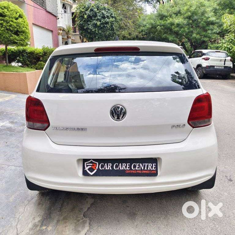 Volkswagen Polo Petrol Trendline 1.2l, 2012, Petrol