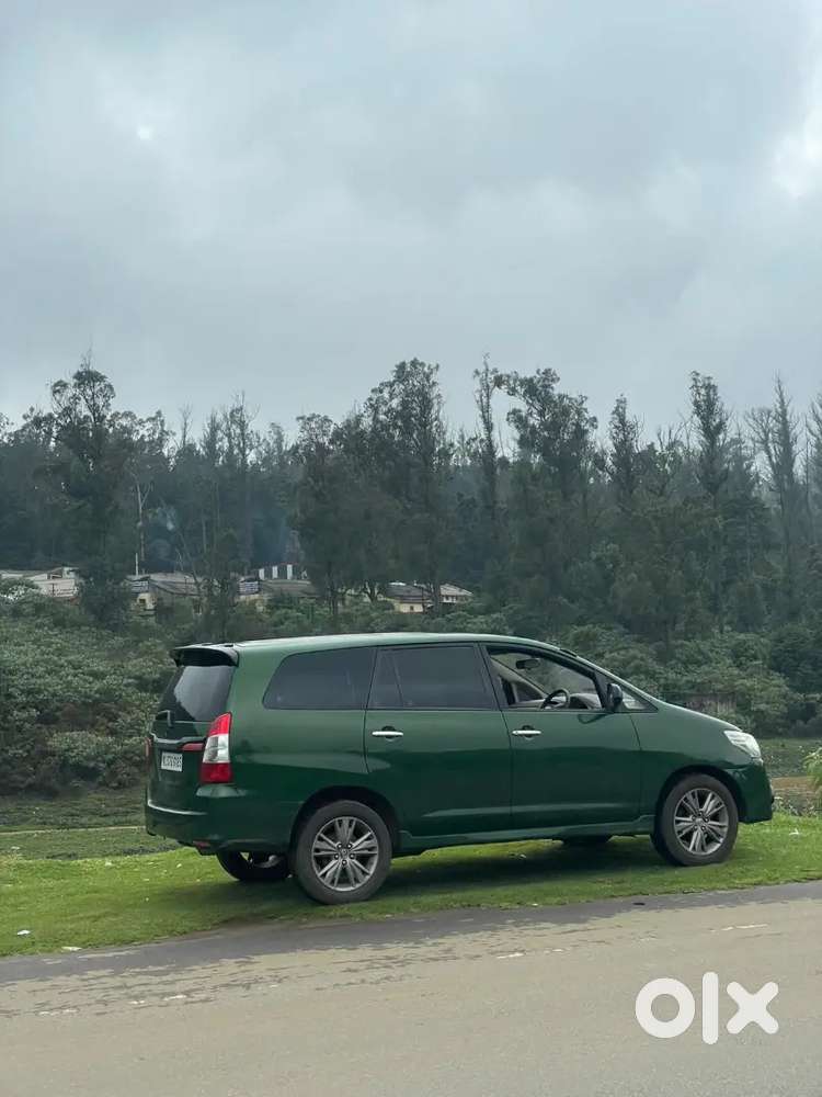 Toyota Innova Diesel Manual 2011 Car