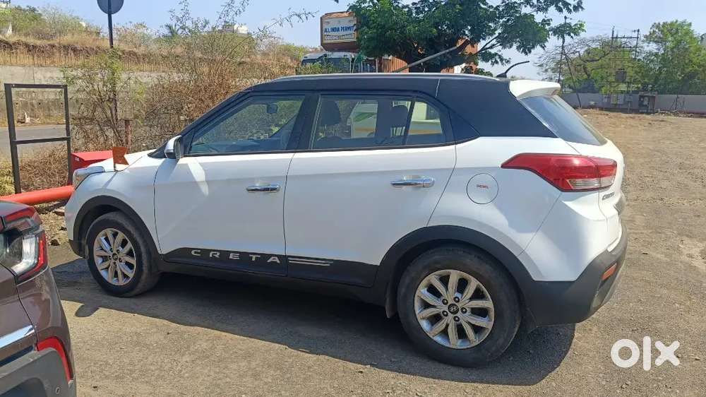 Hyundai Creta 2019 Diesel 90000 Km Driven