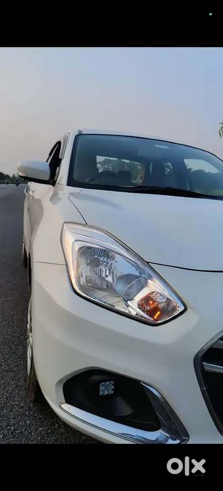 Maruti Suzuki Dzire 2021 Petrol Vxi Urgent Sell